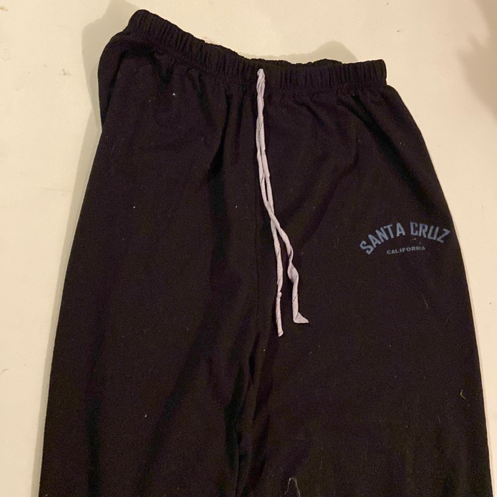 shein black sweatpants